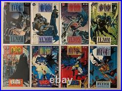 Batman Legends of the Dark Knight comics lot #0-43 43 diff avg 8.0 (1989-93)