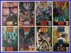 Batman Legends of the Dark Knight comics lot #44-88 43 diff avg 8.0 (1993-96) Batman Legends of the Dark Knight comics lot #44-88 43 diff avg 8.0 (1993-96)