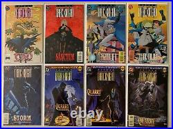 Batman Legends of the Dark Knight comics lot #44-88 43 diff avg 8.0 (1993-96) Batman Legends of the Dark Knight comics lot #44-88 43 diff avg 8.0 (1993-96)