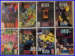 Batman Legends of the Dark Knight comics lot #44-88 43 diff avg 8.0 (1993-96)