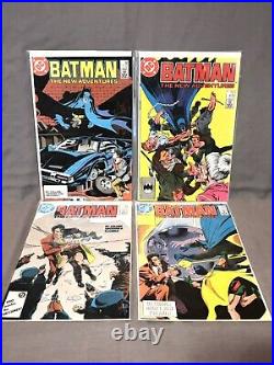 Batman Lot Of 38 Books #401-501 80s-90s Post-Crisis 1st Tim Drake Robin
