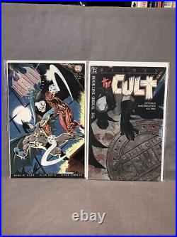 Batman Lot Of 38 Books #401-501 80s-90s Post-Crisis 1st Tim Drake Robin