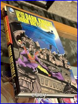 Batman Norm Breyfogle Legends Of The Dark Knight Vol 1 Hardcover OOP