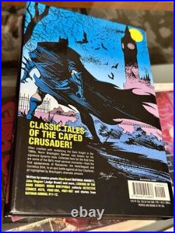 Batman Norm Breyfogle Legends Of The Dark Knight Vol 1 Hardcover OOP