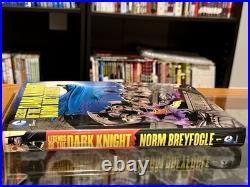 Batman Norm Breyfogle Legends Of The Dark Knight Vol 1 Hardcover OOP