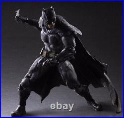 Batman Play Arts Action Figures Dawn Justice Arkham Knight Toy Model Collectible