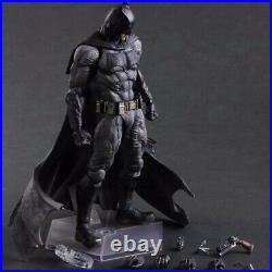 Batman Play Arts Action Figures Dawn Justice Arkham Knight Toy Model Collectible