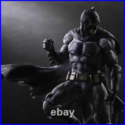 Batman Play Arts Action Figures Dawn Justice Arkham Knight Toy Model Collectible