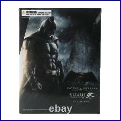 Batman Play Arts Action Figures Dawn Justice Arkham Knight Toy Model Collectible