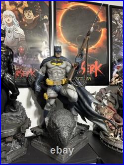 Batman Prime 1 Studio Dark Knight The Master Race 1/3 Statue READ