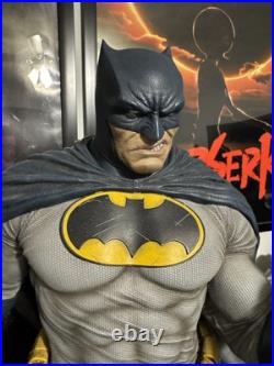 Batman Prime 1 Studio Dark Knight The Master Race 1/3 Statue READ