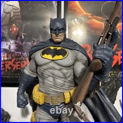 Batman Prime 1 Studio Dark Knight The Master Race 1/3 Statue READ
