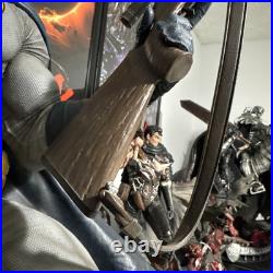 Batman Prime 1 Studio Dark Knight The Master Race 1/3 Statue READ