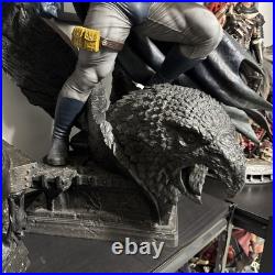 Batman Prime 1 Studio Dark Knight The Master Race 1/3 Statue READ