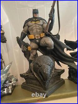 Batman Prime 1 Studio Dark Knight The Master Race Delux 1/3 Statue