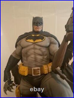 Batman Prime 1 Studio Dark Knight The Master Race Delux 1/3 Statue
