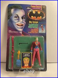 Batman Sky Escape Joker Dark Knight Collection Jack Nicholson Kenner 1989 Movie