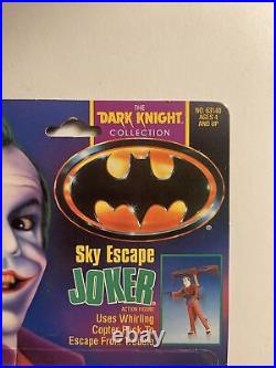 Batman Sky Escape Joker Dark Knight Collection Jack Nicholson Kenner 1989 Movie