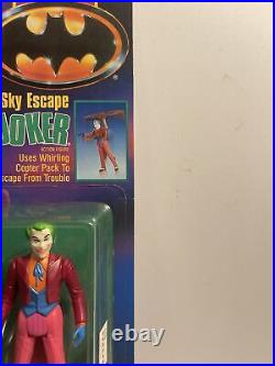 Batman Sky Escape Joker Dark Knight Collection Jack Nicholson Kenner 1989 Movie