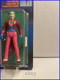 Batman Sky Escape Joker Dark Knight Collection Jack Nicholson Kenner 1989 Movie
