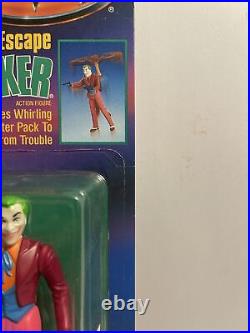 Batman Sky Escape Joker Dark Knight Collection Jack Nicholson Kenner 1989 Movie