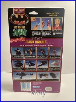 Batman Sky Escape Joker Dark Knight Collection Jack Nicholson Kenner 1989 Movie