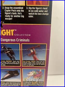 Batman Sky Escape Joker Dark Knight Collection Jack Nicholson Kenner 1989 Movie