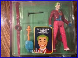 Batman Sky Escape Joker Dark Knight Collection Jack Nicholson Kenner 1990 -MOC