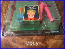 Batman Sky Escape Joker Dark Knight Collection Jack Nicholson Kenner 1990 -MOC