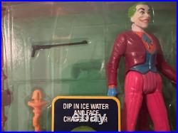 Batman Sky Escape Joker Dark Knight Collection Jack Nicholson Kenner 1990 -MOC