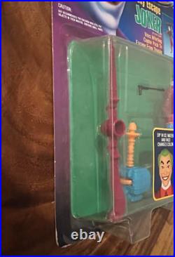 Batman Sky Escape Joker Dark Knight Collection Jack Nicholson Kenner 1990 -MOC