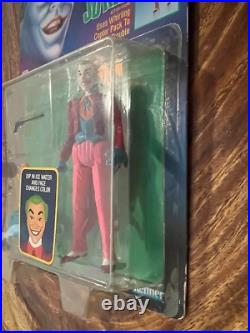 Batman Sky Escape Joker Dark Knight Collection Jack Nicholson Kenner 1990 -MOC