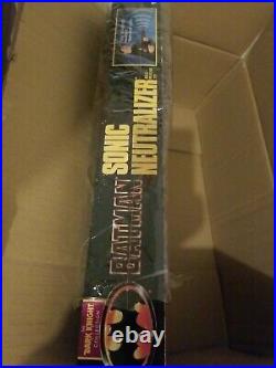 Batman Sonic Neutralizer Dark Knight Collection Kenner SEALED Vintage 1990