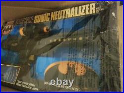 Batman Sonic Neutralizer Dark Knight Collection Kenner SEALED Vintage 1990