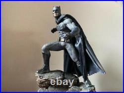 Batman Statue Superman The Dark Knight