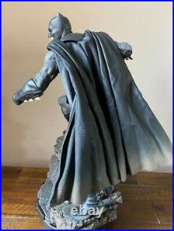 Batman Statue Superman The Dark Knight