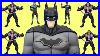 Batman Superhero Friends Team Mission