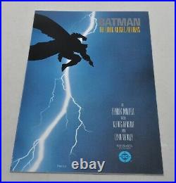 Batman THE DARK KNIGHT RETURNS #1 / First Printing / Frank Miller / JUN 1986