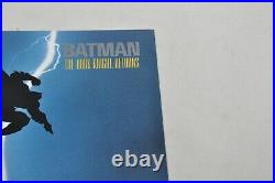 Batman THE DARK KNIGHT RETURNS #1 / First Printing / Frank Miller / JUN 1986
