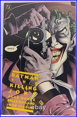 Batman TPB Dark Knight Returns, A Death In The Family, Year One & Killing Joke