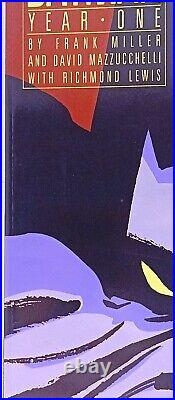 Batman TPB Dark Knight Returns, A Death In The Family, Year One & Killing Joke