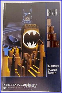 Batman TPB Dark Knight Returns, A Death In The Family, Year One & Killing Joke