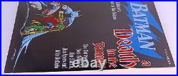 Batman TPB Dark Knight Returns, A Death In The Family, Year One & Killing Joke