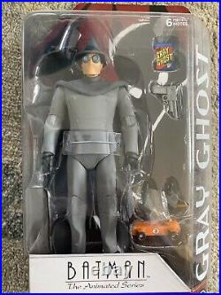 Batman The Animated Series #42 GRAY GHOST DC Collectibles