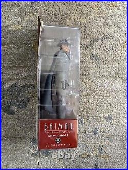 Batman The Animated Series #42 GRAY GHOST DC Collectibles