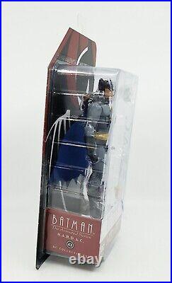 Batman The Animated Series #43 H. A. R. D. A. C. DC Collectibles BRAND NEW
