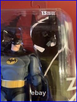 Batman The Animated Series BATMAN Action Figure #13 (DC Collectibles) NIP
