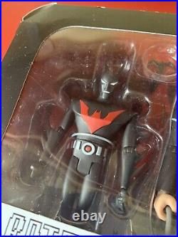 Batman The Animated Series BATMAN BEYOND 3 Pack #38 (DC Collectibles) Direct