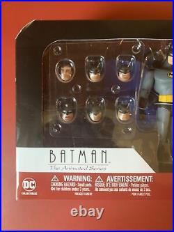 Batman The Animated Series BATMAN EXPRESSIONS PACK #01 (DC Collectibles) NIP