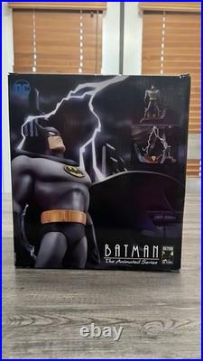 Batman The Animated Series Batman Opening Sequence Ver 1/10 Scale Kotobukita